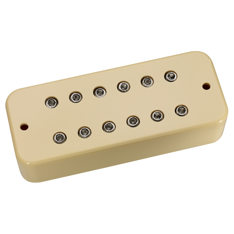 DIMARZIO P-90 Super Distortion DP209CRPU SB - Crema