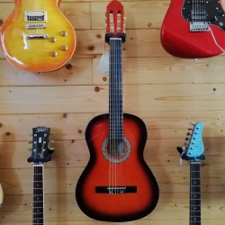 OQAN AGS01 - Stand per Chitarra e Basso