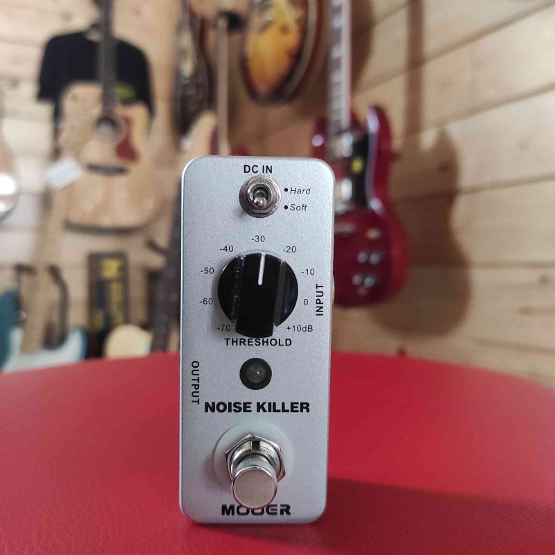 Mooer Noise Killer - Noise Gate per Chitarra e Basso