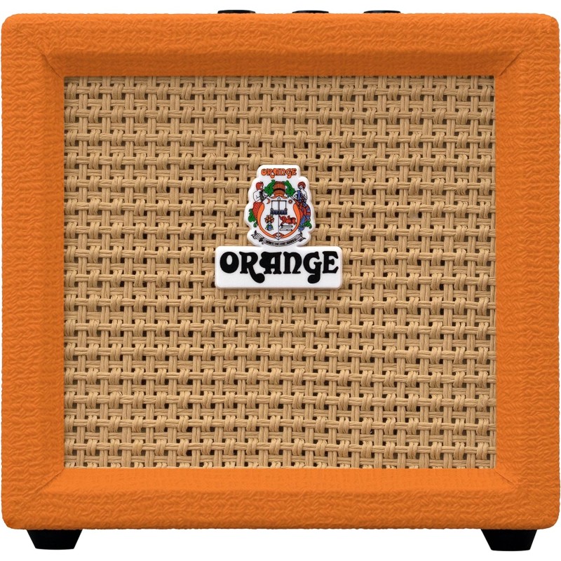 ORANGE Crush Mini - Mini Ampli per Chitarra 3 W