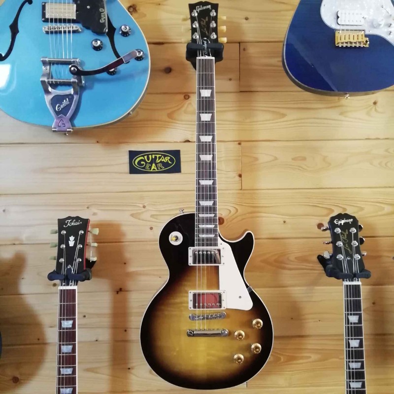 Gibson Les Paul Standard 50'S - Tobacco Sunburst