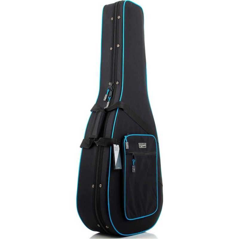 OQAN Agc-Advance Acoustic - CUSTODIA SEMIRIGIDA per Chitarra Acustica