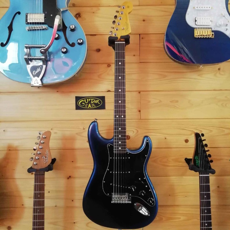 FENDER American Professional II Stratocaster - Dark Night