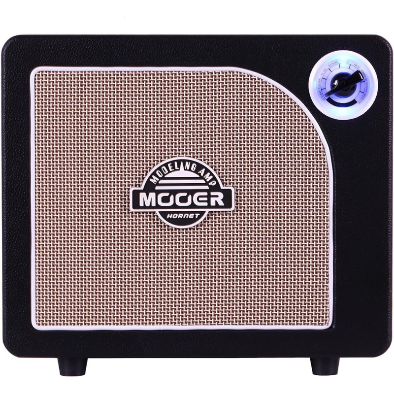 MOOER Hornet Black - Amplificatore per chitarra 15 W