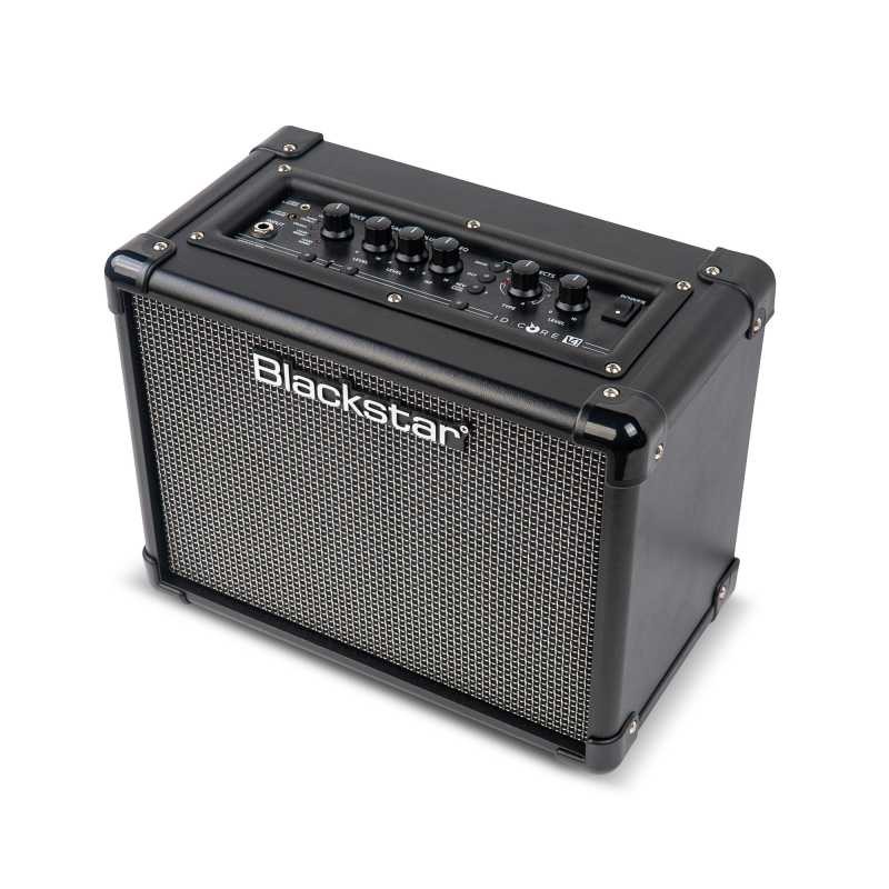 Blackstar ID Core 10 V4 - Amplificatore Stereo con Effetti 10 W - Black