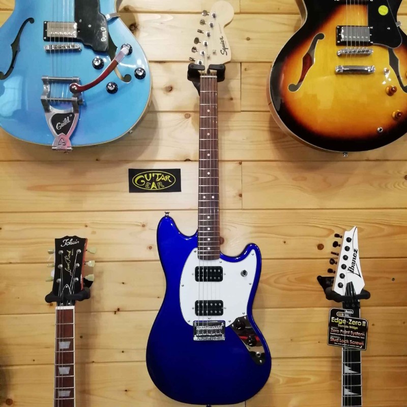 Squier by Fender Mustang HH - Blue