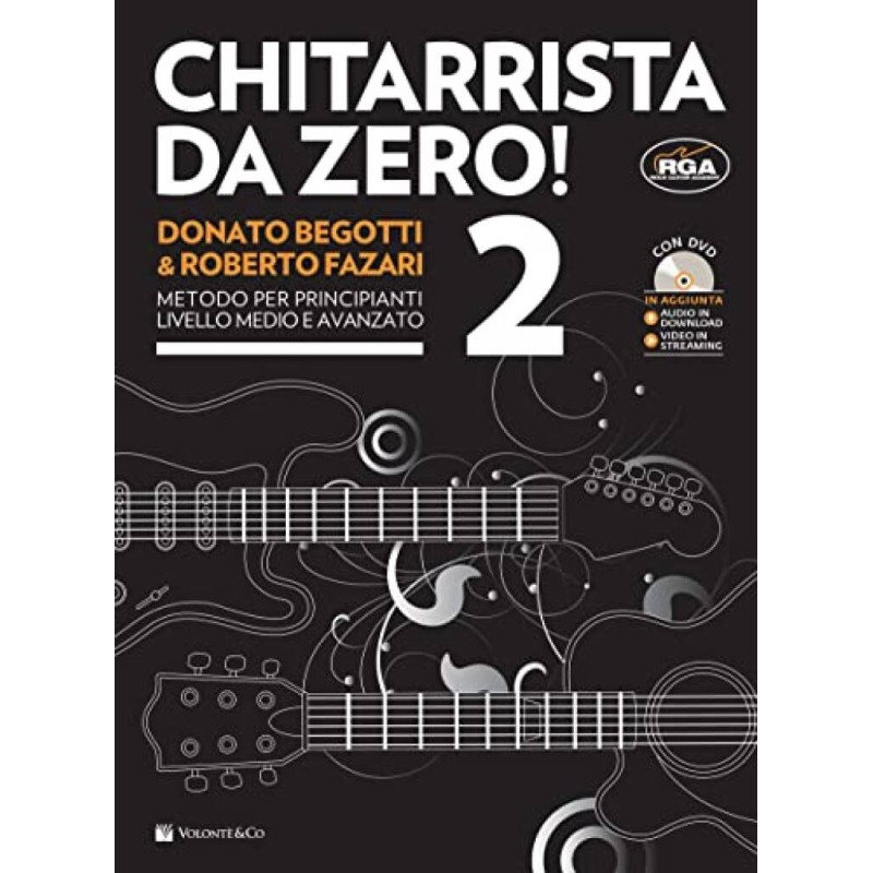 CHITARRISTA DA ZERO Vol. 2