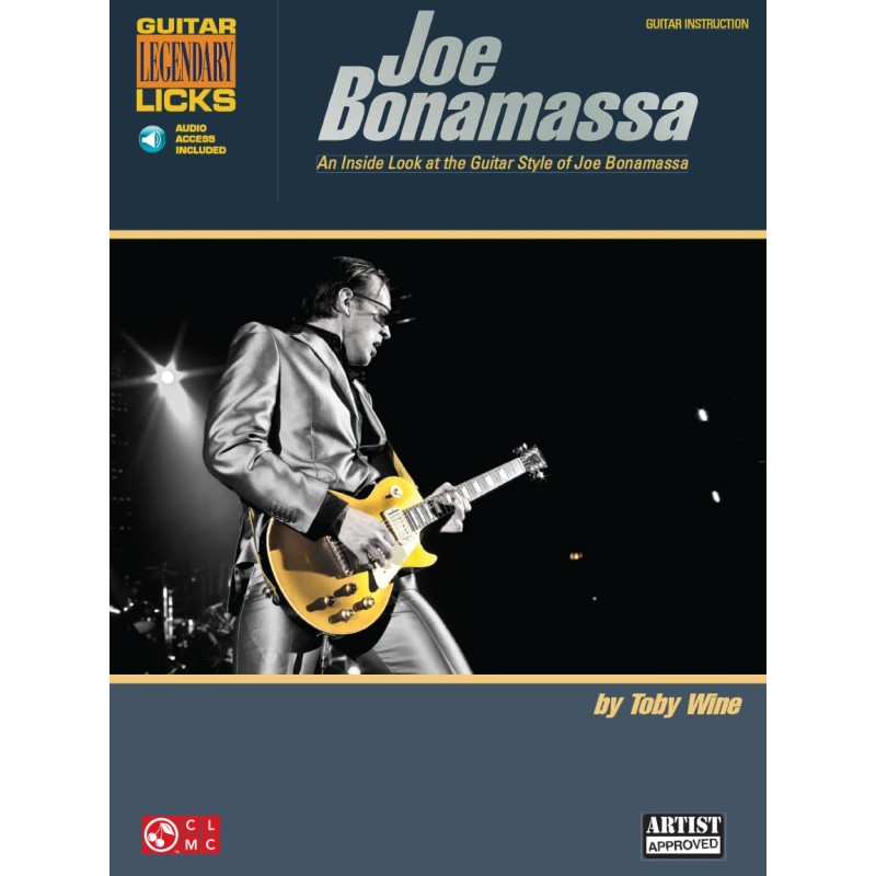 Joe Bonamassa - Legendary Licks