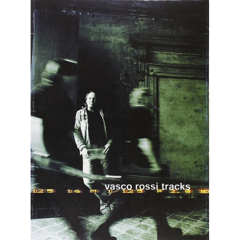 Vasco Rossi Tracks - (spartiti musicali)