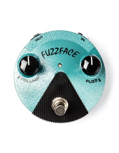 DUNLOP FFM3 Jimi Hendrix FUZZ Face Mini