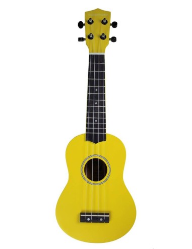 Pure Tone KUS15 - Ukulele Soprano - Giallo