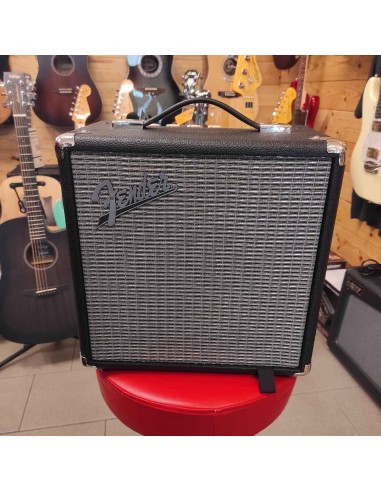 FENDER RUMBLE 15 - Ampli per Basso 1X8" 15W