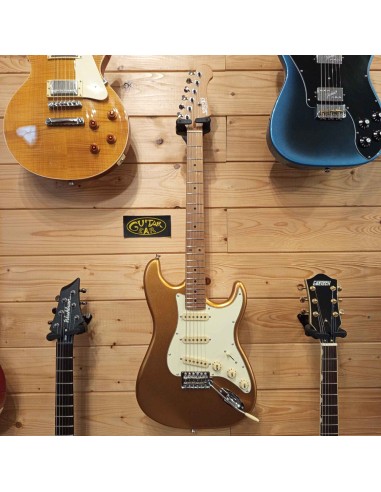 JET GUITARS - JS300 Gold - Roasted Maple Neck