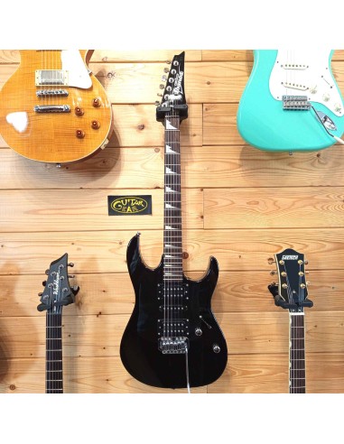 IBANEZ GRG170DX BKN - Black Night - Configurazione H-S-H