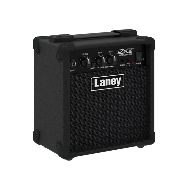 Laney LX10 - combo 1x5" - 10W - amplificatore per chit. elettrica
