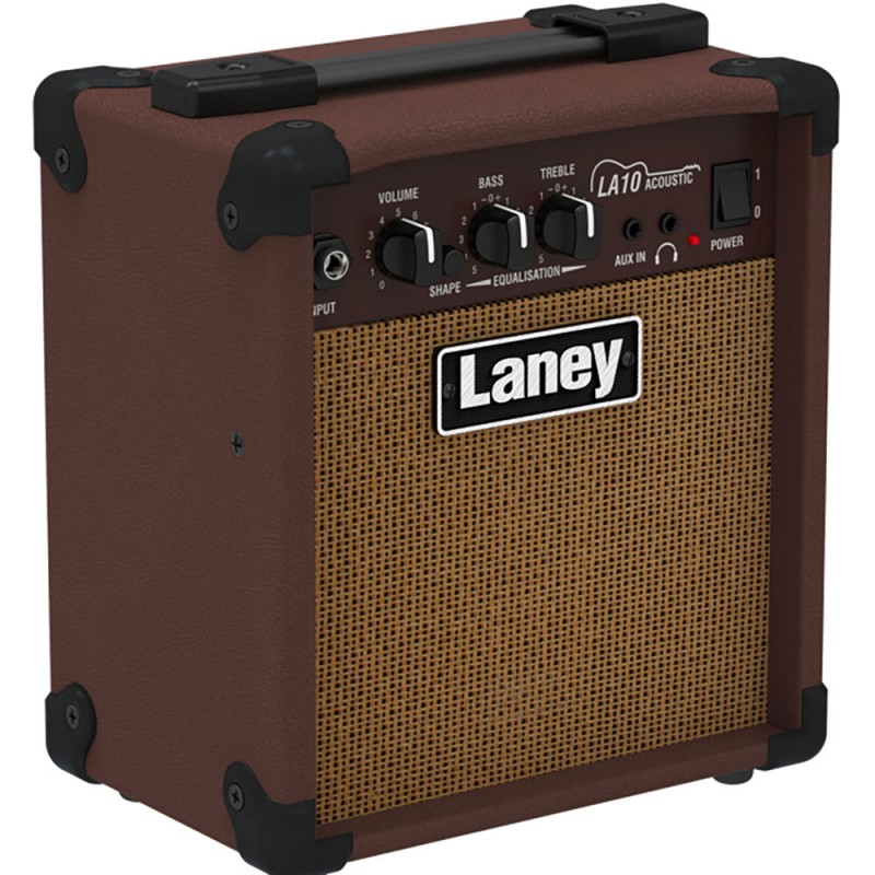 Laney LA10 - Combo 1x5" - 10W - Amplificatore per chit. acustica