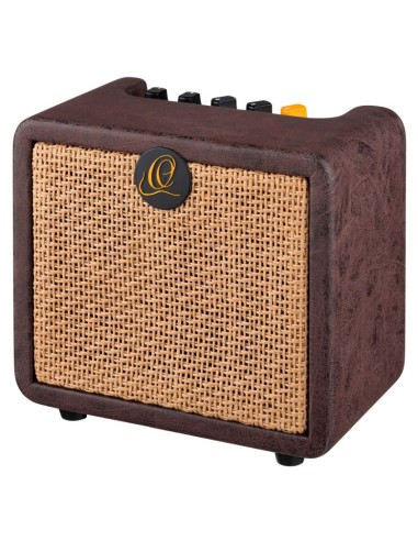 Ortega PTWO - Mini Ampli BLUETOOTH per Chitarra Acustica 12W