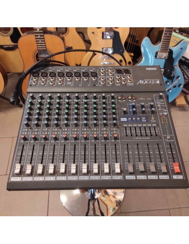 YAMAHA MX12/4 - Mixer 12 Canali