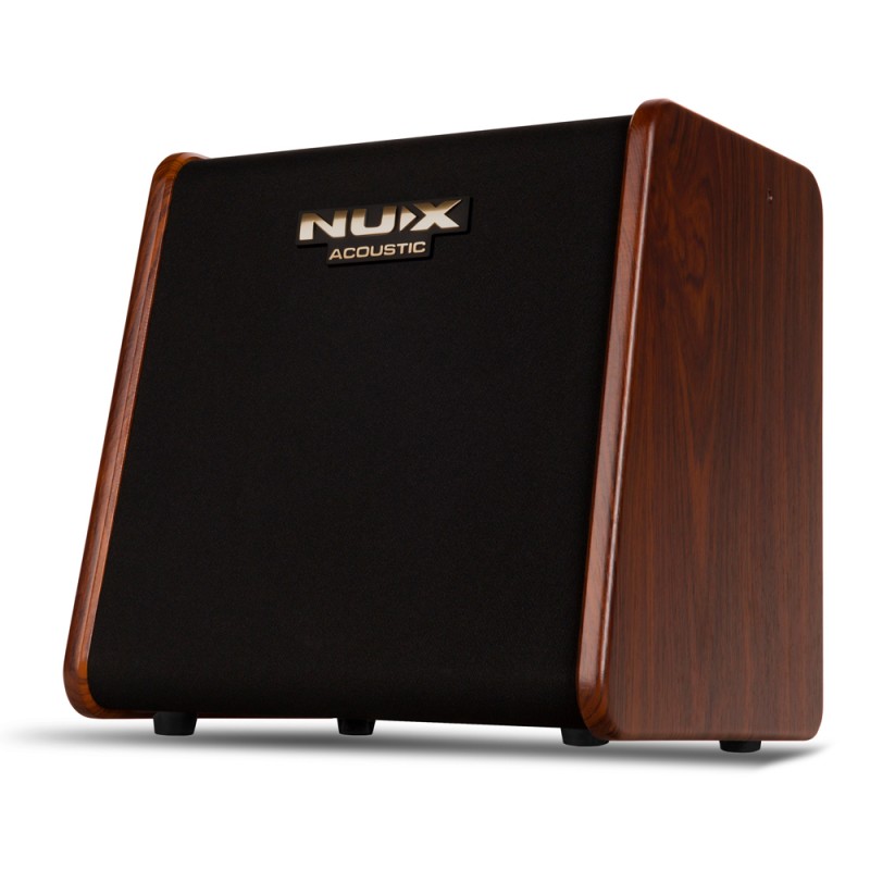 NUX STAGEMAN AC50 - 50W - Amplificatore per Acustica e Voce