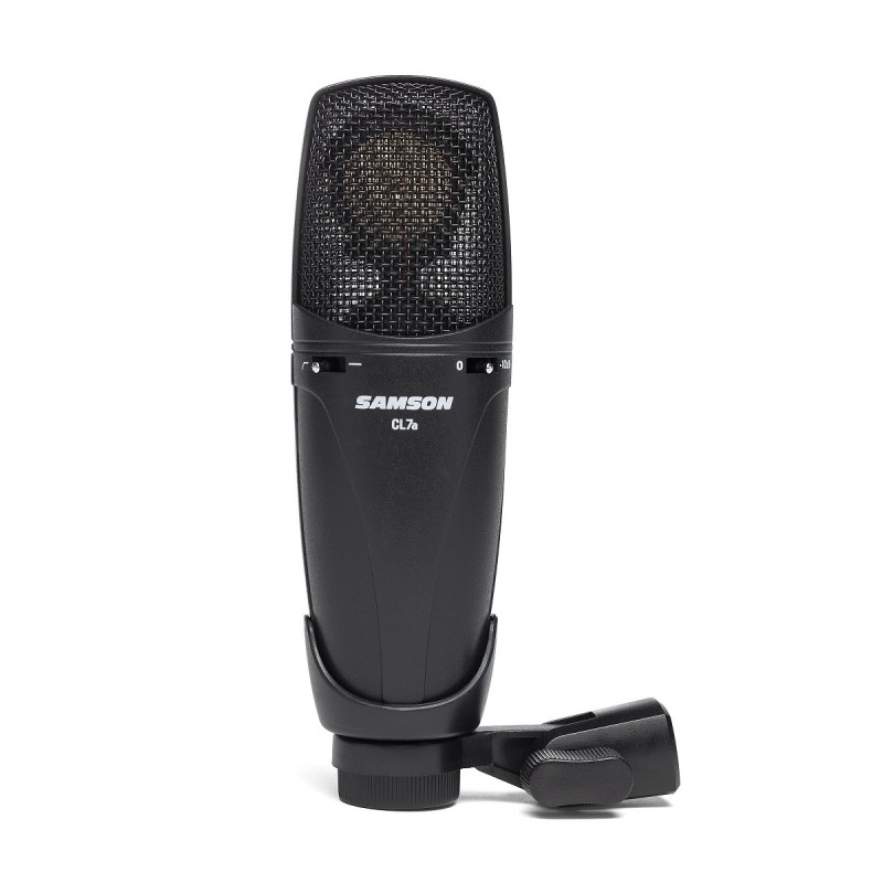 SAMSON CL7a - microfono a condensatore cardioide - diaframma largo