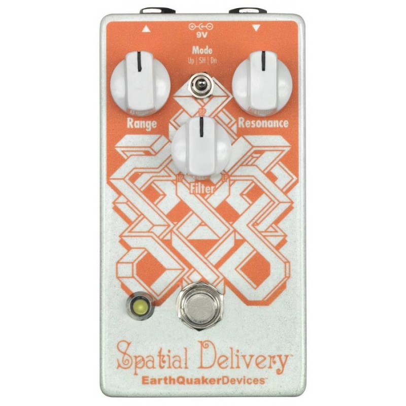 EarthQuaker Devices - Spatial Delivery Envelope Filter V1 (vecchia versione - old version)
