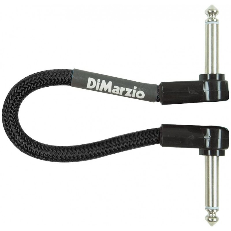 DiMarzio EP17J06 Jumper - 15cm - Cavo per Effetti - Nero