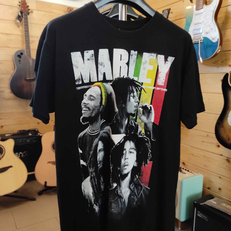 T-SHIRT Bob Marley - Taglia M