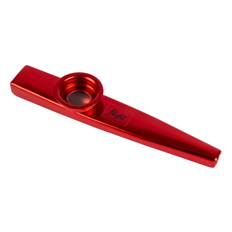 FLIGHT Aluminium KAZOO KZRD - Red