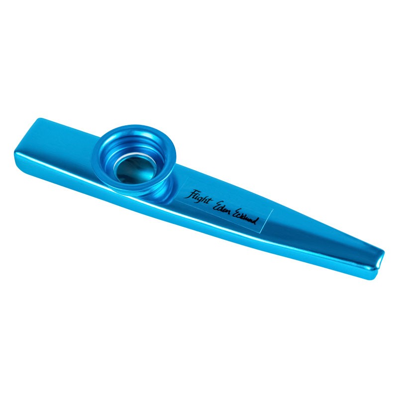 FLIGHT Aluminium KAZOO KZT Eden Ecklund Signature - Turchese