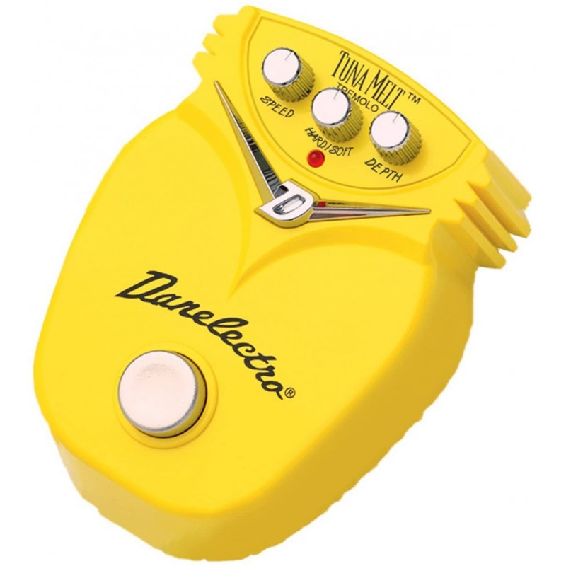 DANELECTRO DJ5 Tuna Melt Tremolo - Effetto a pedale per Chitarra e Basso