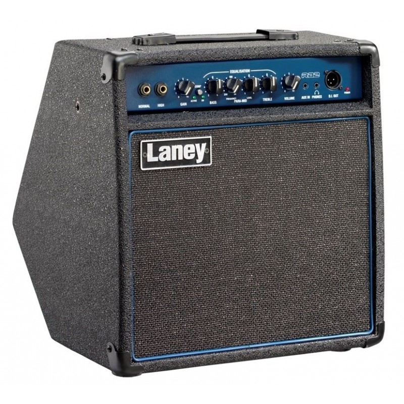 Laney RB2 - Amplificatore Combo per Basso elettrico 1X10" 30W