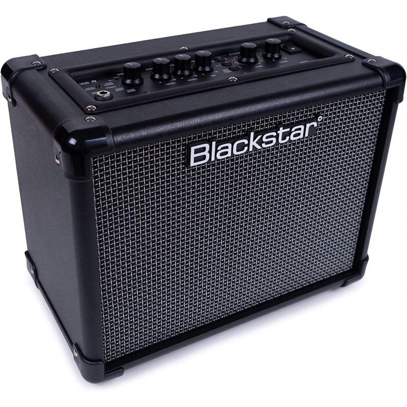 Blackstar ID Core 10 V3 - Amplificatore Stereo con Effetti 10 W - Black