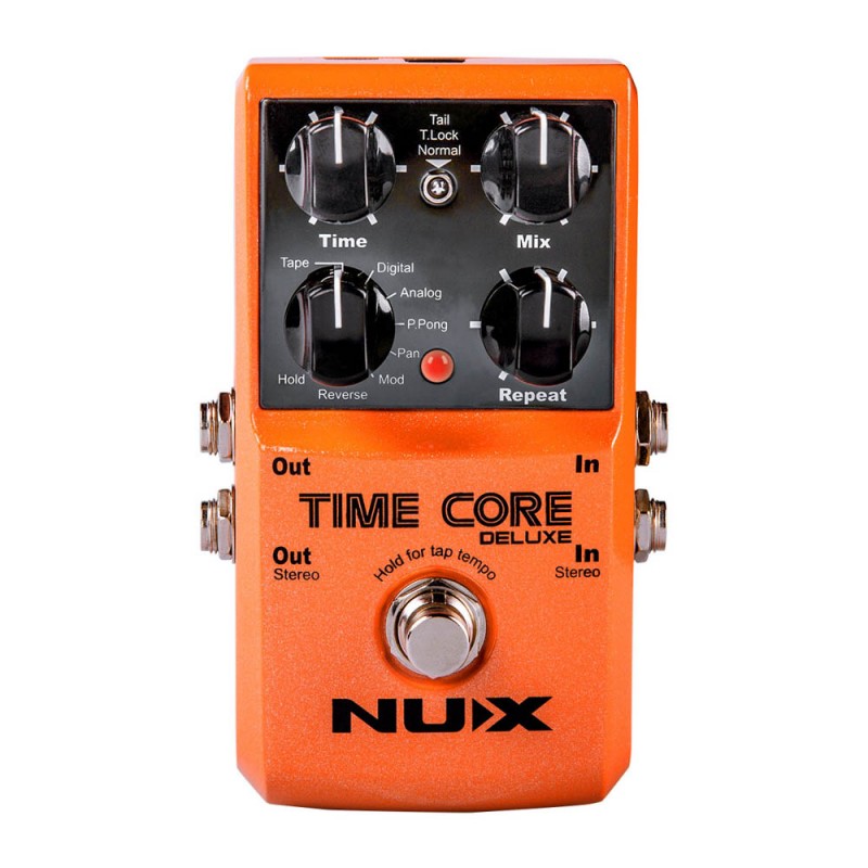 NUX TIME CORE DELUXE Digital Delay
