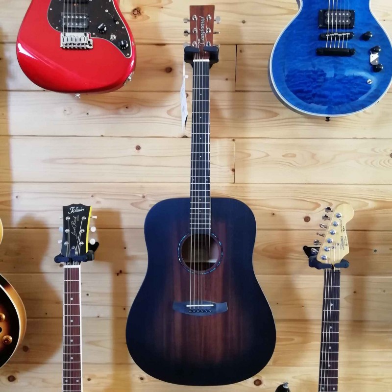 Tanglewood TWCR D - Acustica Dreadnought - Whiskey Barrel Burst Satin